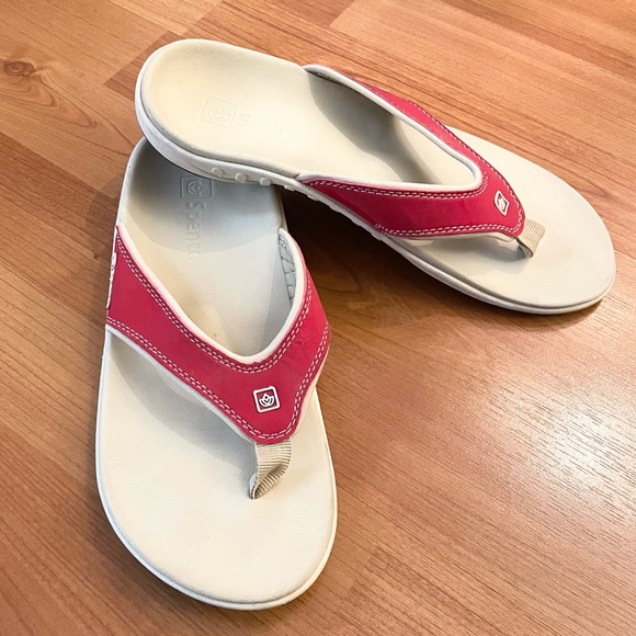 spenco fusion 2 flip flops